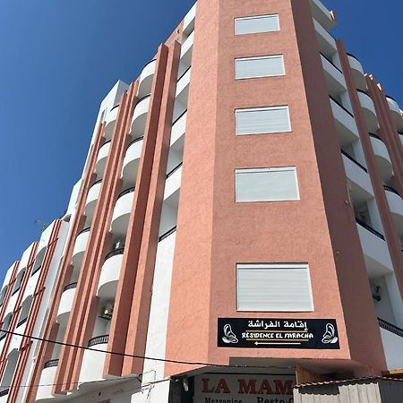 Residence Elfaracha Sousse Extérieur photo