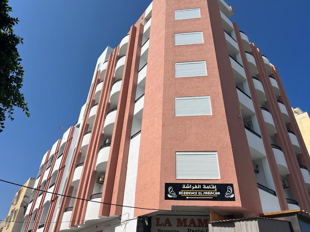 Residence Elfaracha Sousse Extérieur photo